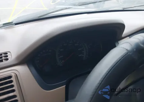 2005 Honda Pilot Ex-L из США, поврежденный, VIN 5FNYF18675B028614